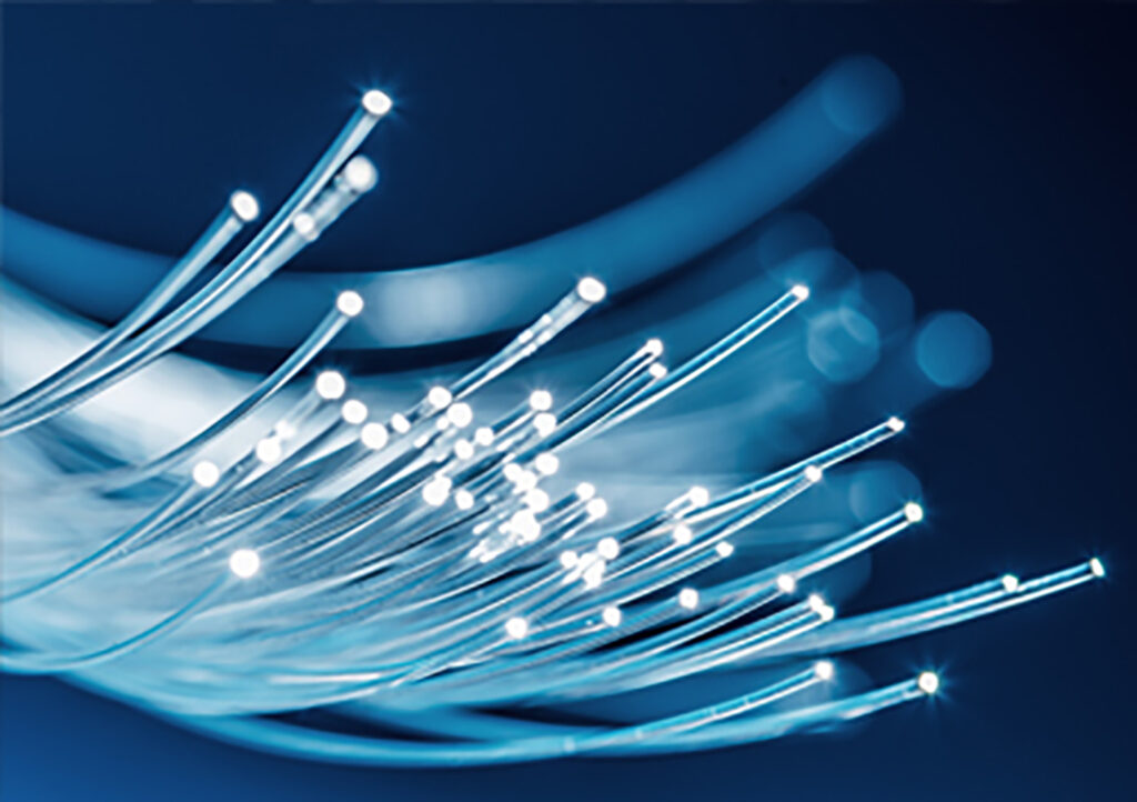 «Warum ist Glasfaser die Zukunft?»