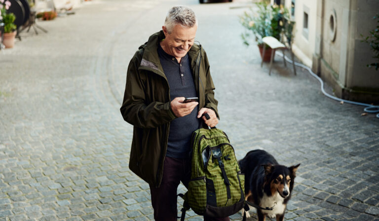 Mit 5G frisch und mobil unterwegs