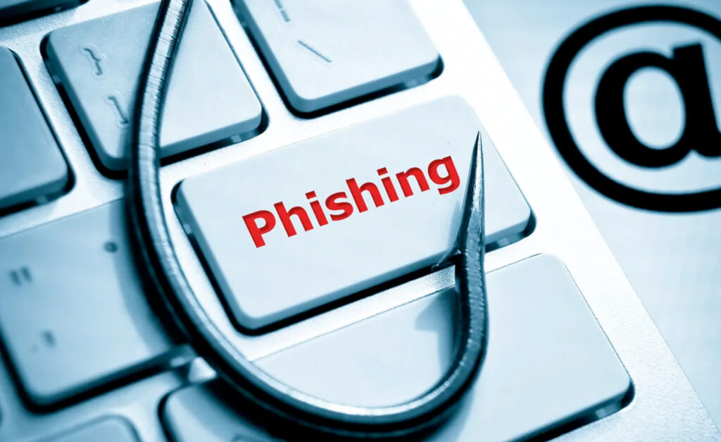 Sicherheitstipp – Phishing